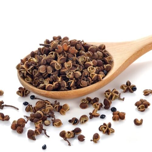 Sản phẩm hạt mắc khén