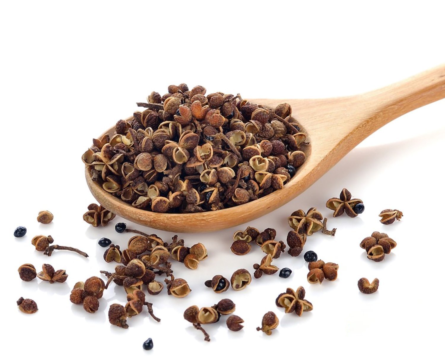 Sản phẩm hạt mắc khén