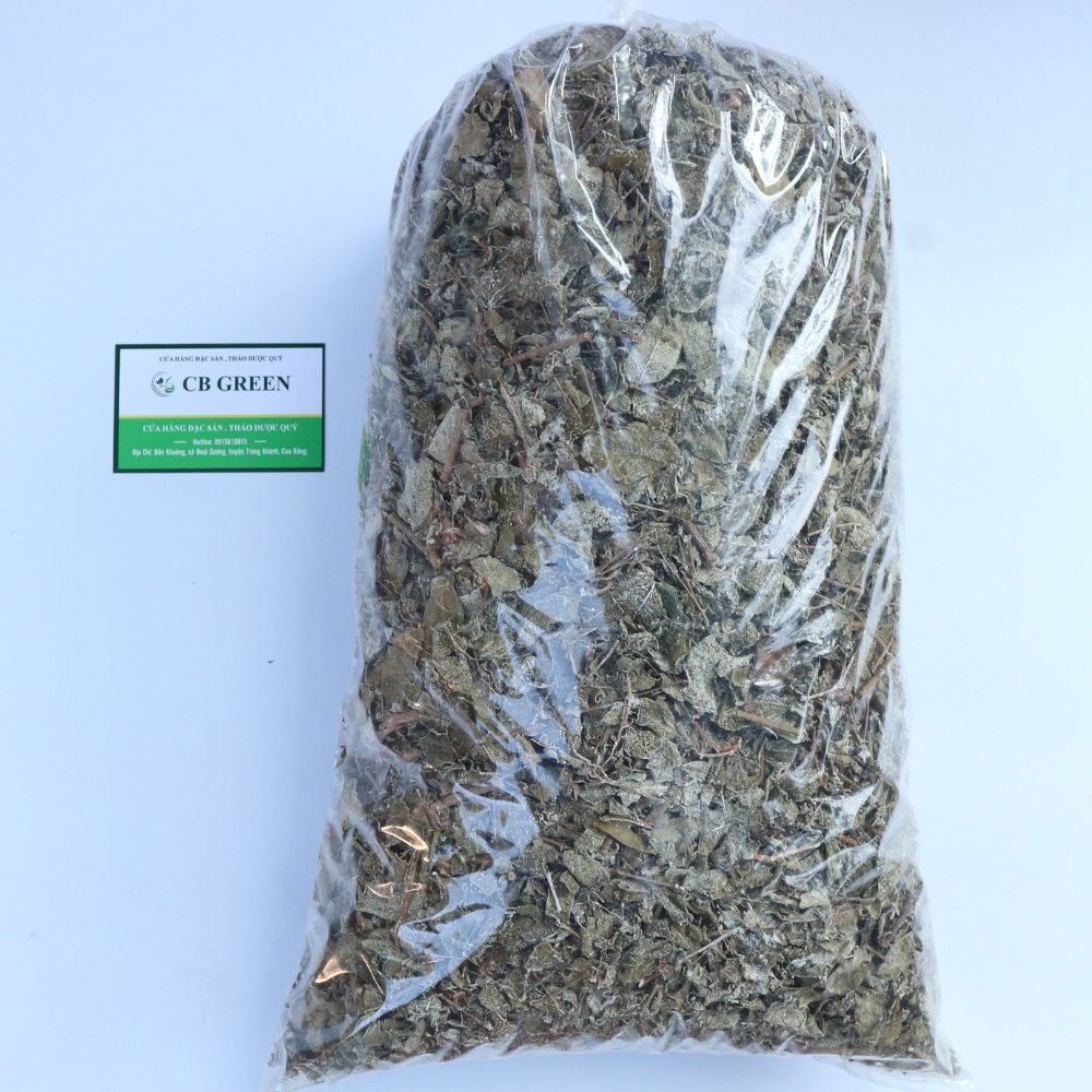 Chè Dây Cao Bằng Nhiều Lá, Phấn Tuyết Trắng, Ít Vụn - 1 Kg 1 Chè dây rừng khô Cao Bằng tại Caobanggreen.vn.