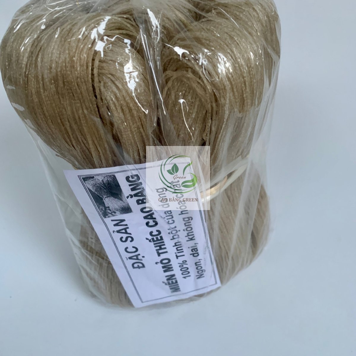 Miến Dong Mỏ Thiếc - 1 Kg 4 Đặc sản miến Mỏ