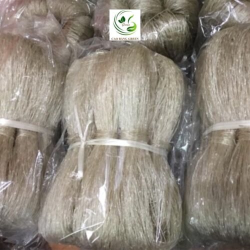 Miến Dong Mỏ Thiếc - 1 Kg 6 Mua miến dong Mỏ Thiếc, thị trấn Tĩnh Túc, huyện Nguyên Bình, Cao Bằng tại Cao Bằng Green.