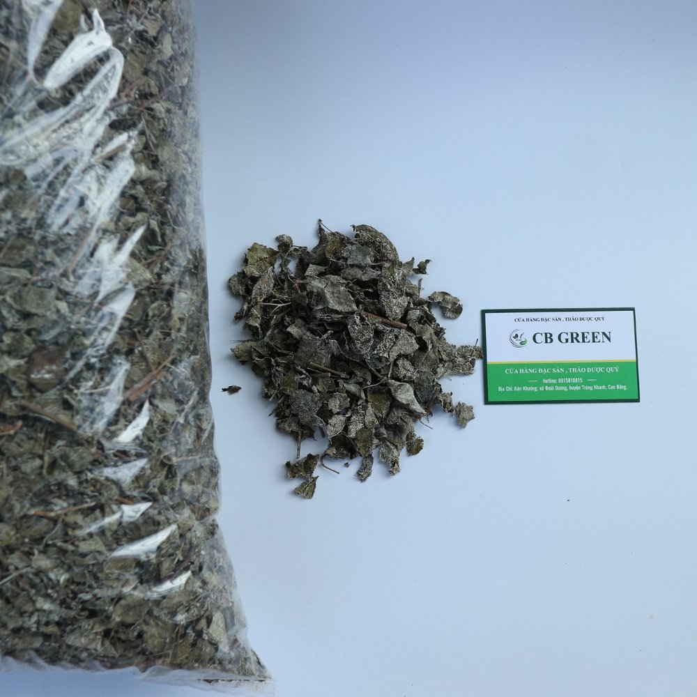 Chè Dây Cao Bằng Nhiều Lá, Phấn Tuyết Trắng, Ít Vụn - 1 Kg 3 Cây thảo dược này có nhiều công dụng tốt cho sức khỏe, nhất là người bị bệnh về dạ dày.