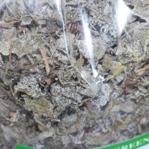 Chè Dây Cao Bằng Nhiều Lá, Phấn Tuyết Trắng, Ít Vụn - 1 Kg 9 Trong trà Khau rả chứa nhiều hoạt chất nổi bật.