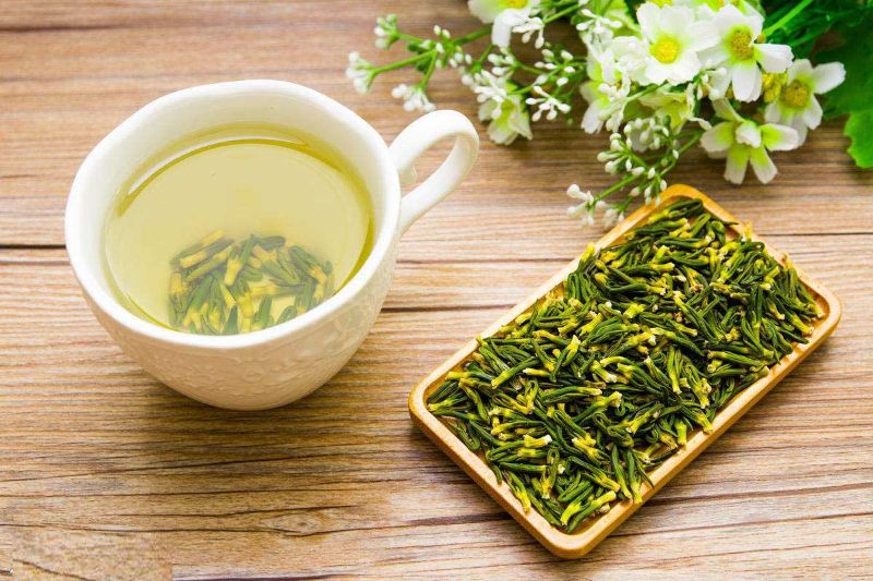 Top 10 loại trà thảo mộc dễ ngủ nên dùng 5 Trà tâm sen