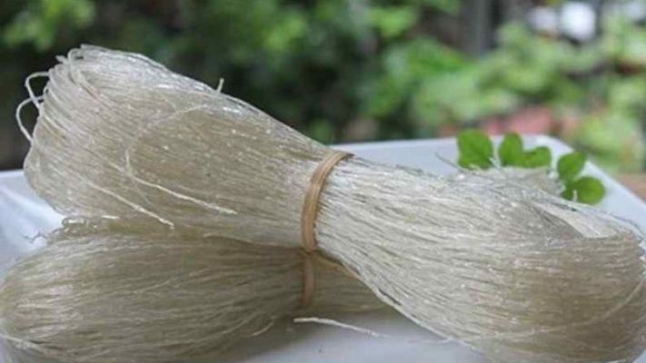 Miến chứa bao nhiêu calo?