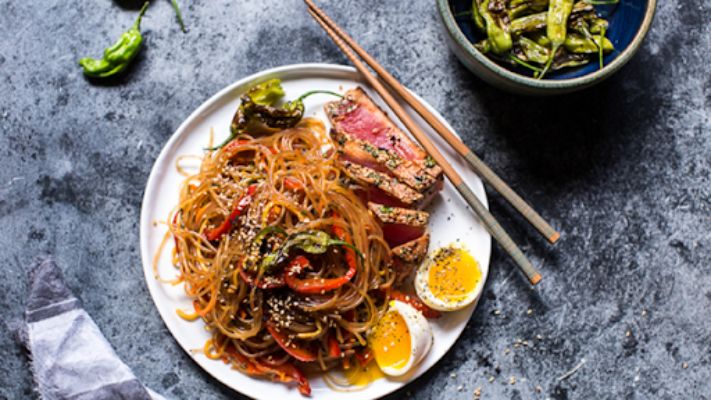 Miến dong bao nhiêu calo?Ăn miến như thế nào để giảm cân? 5 Cách ăn miến giảm cân.