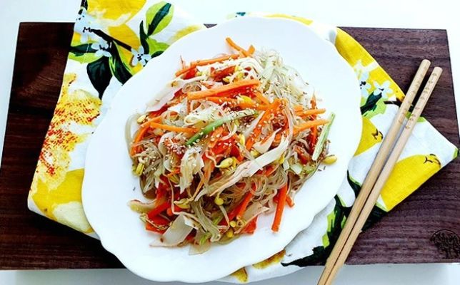 Miến dong bao nhiêu calo?Ăn miến như thế nào để giảm cân? 6 Ăn miến giảm cân.