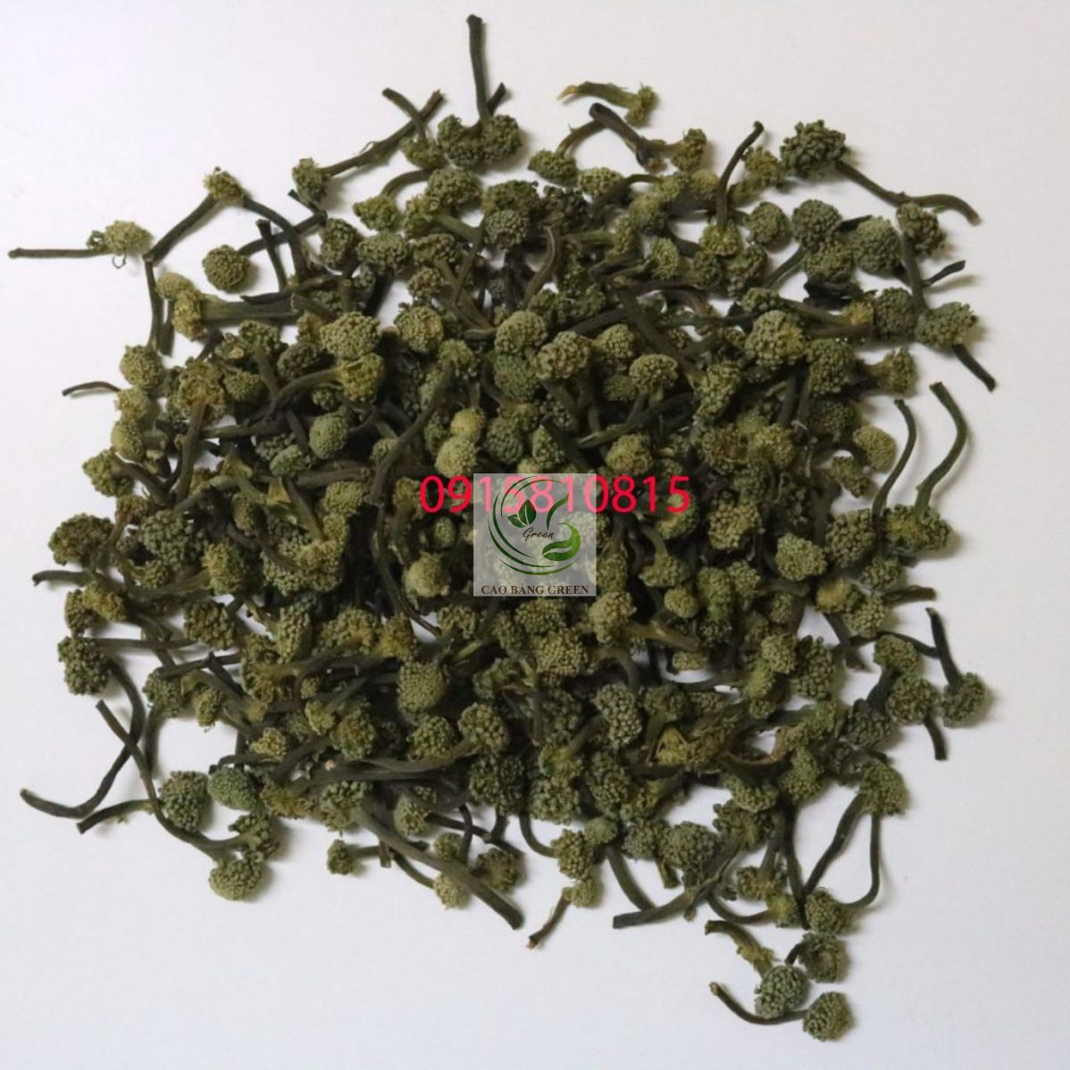 Nụ Tam Thất - 250g 5 Nụ hoa tam thất