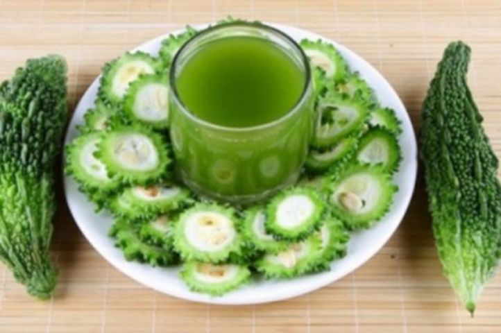 Tác dụng của khổ qua là gì? Những công dụng tuyệt vời 33 Sử dụng nước ép từ khổ qua vào buổi sáng có tác dụng tốt nhất