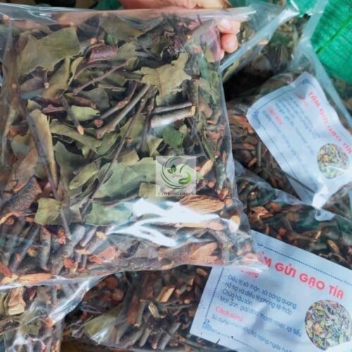 Sản phẩm Tầm gửi cây gạo khô tại Cao Bằng Green.