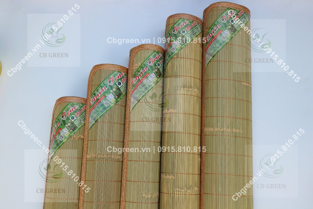 Chiếu Trúc Cao Sơn 20 chieu truc cao son 2