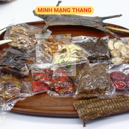 Minh Mạng Thang 6 Minh mạng thang
