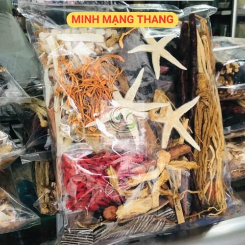 Minh Mạng Thang 9 Minh mạng thang