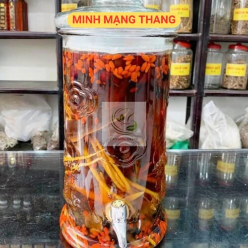 Minh Mạng Thang 7 Minh mạng thang