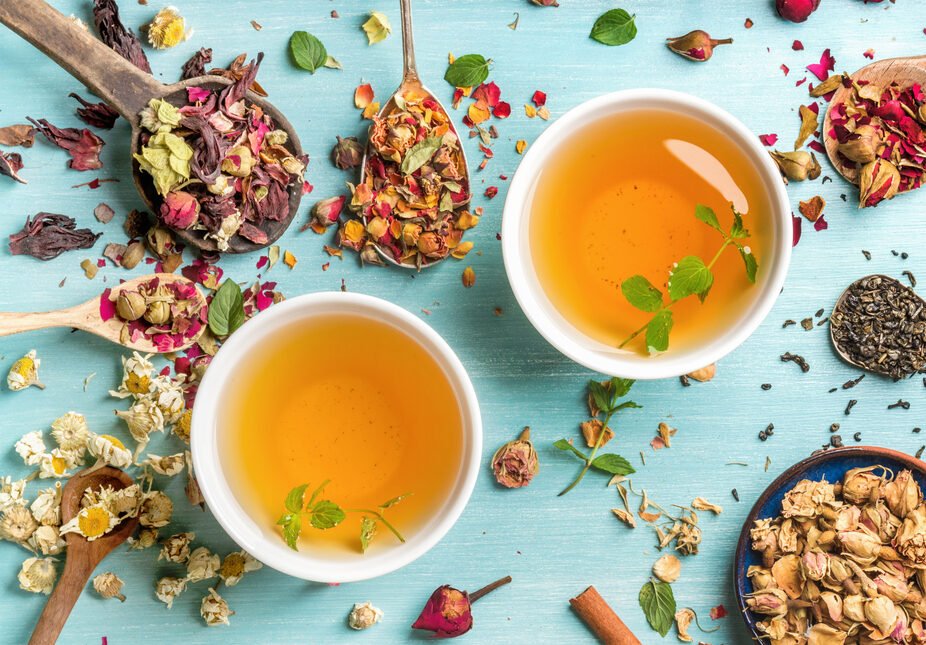 Top 8 loại trà thảo mộc giảm cân hiệu quả nhất hiện nay 1 Trà thảo mộc giảm cân hiệu quả