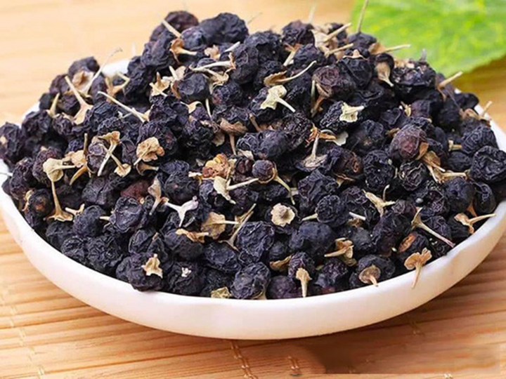 Top 8 loại trà thảo mộc giảm cân hiệu quả nhất hiện nay 3 Trà thảo mộc giảm cân hắc kỷ tử.