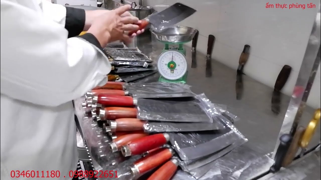 5 cách vệ sinh và bảo quản dao bếp không bị rỉ sét 4 Chia sẻ một số cách vệ sinh và bảo quản dao bếp không bị rỉ sét