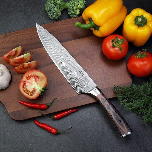 5 cách vệ sinh và bảo quản dao bếp không bị rỉ sét 5 Chia sẻ một số cách vệ sinh và bảo quản dao bếp không bị rỉ sét