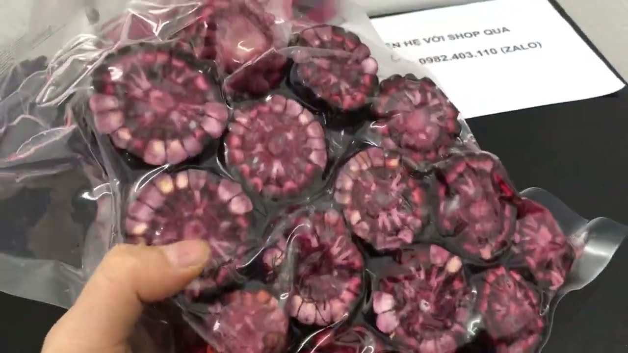 Hướng Dẫn Cách Ngâm Rượu Ngô Tím Chuẩn Vị 4 Cách ngâm rượu ngô tím chuẩn vị Tây Bắc tại nhà