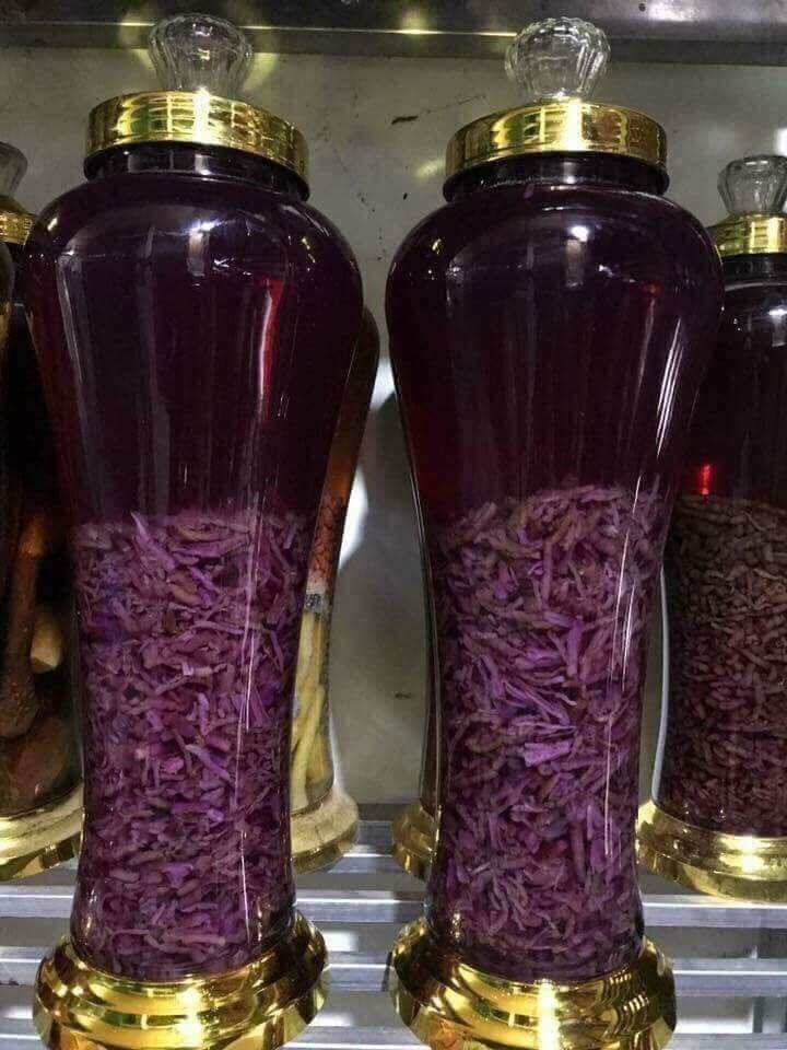 Hướng Dẫn Cách Ngâm Rượu Ngô Tím Chuẩn Vị 7 Cách ngâm rượu ngô tím chuẩn vị Tây Bắc tại nhà