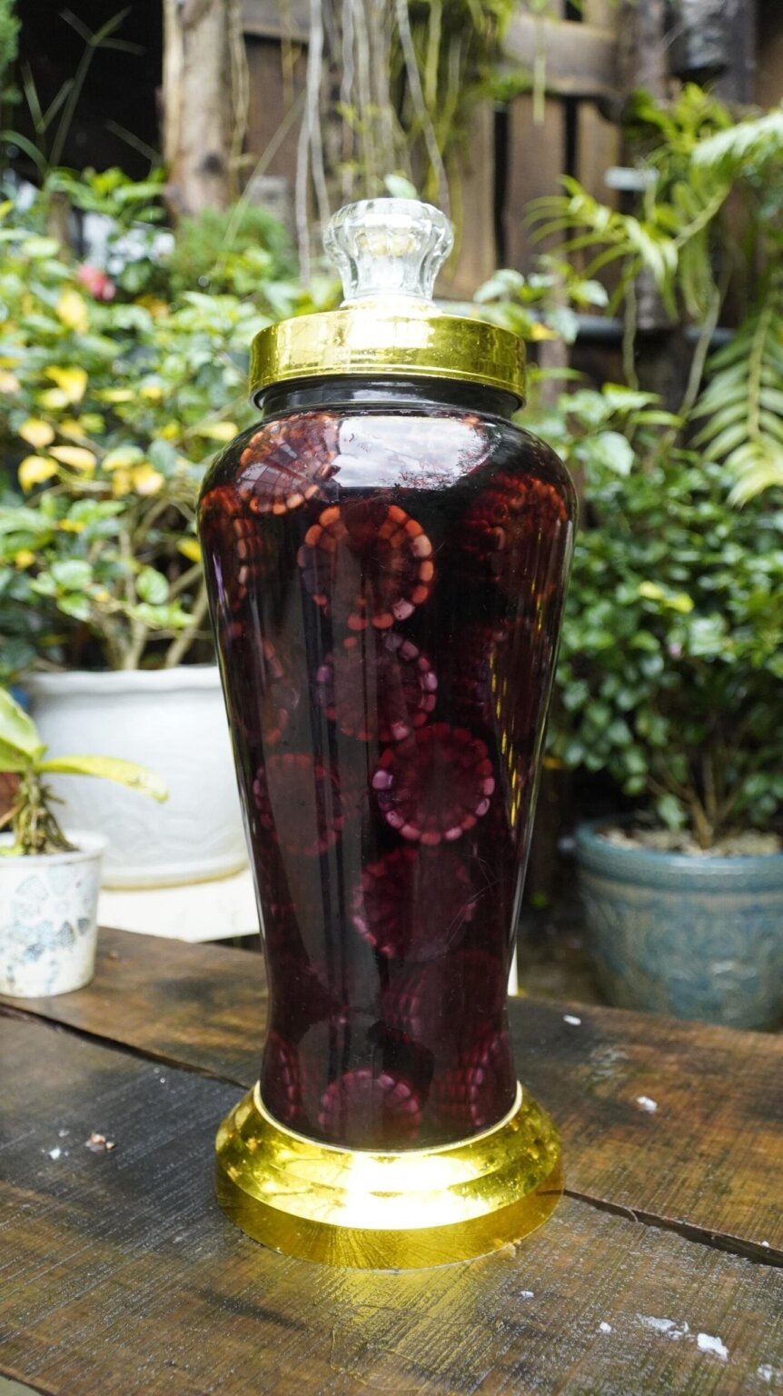 Hướng Dẫn Cách Ngâm Rượu Ngô Tím Chuẩn Vị 6 Cách ngâm rượu ngô tím chuẩn vị Tây Bắc tại nhà