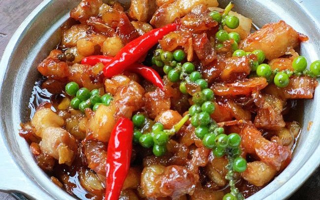 Cách pha chẩm chéo Tây Bắc cực ngon 3 Cách pha chẩm chéo Tây Bắc cực ngon