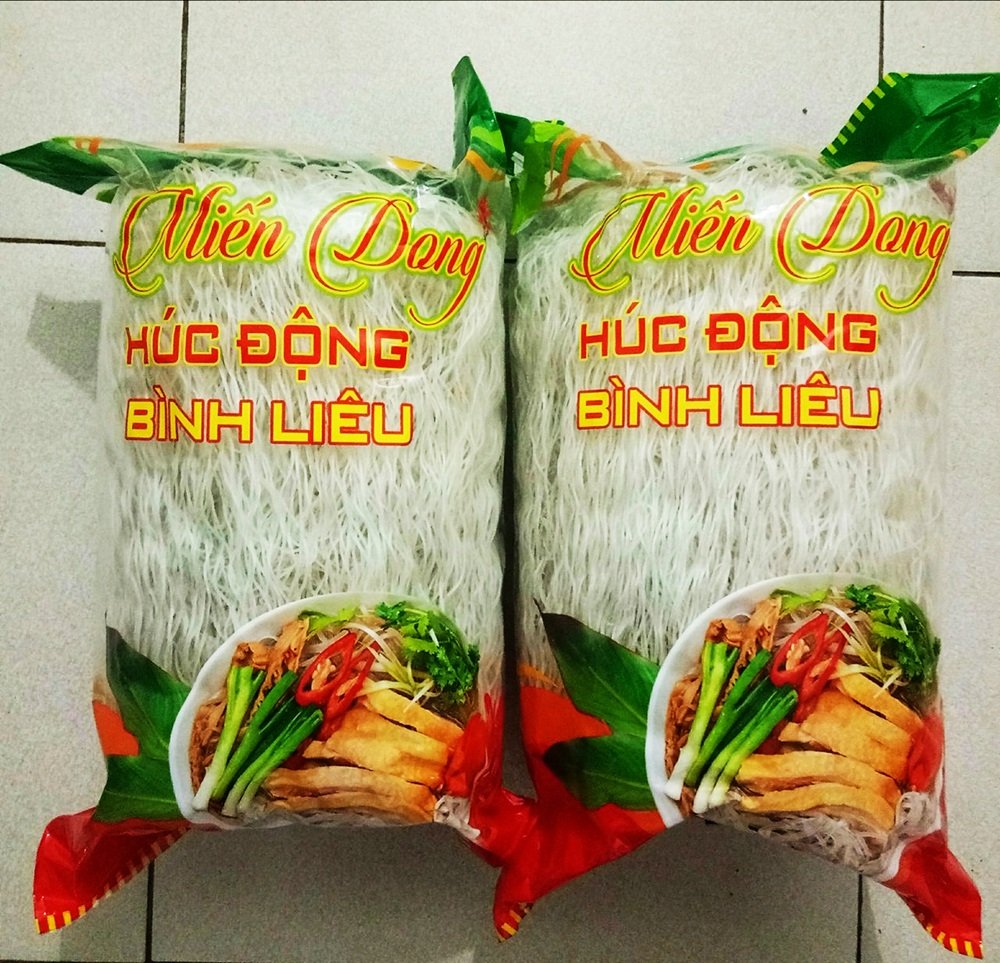 Miến đồng Bình Liêu - Hương vị độc đáo của Quảng Ninh