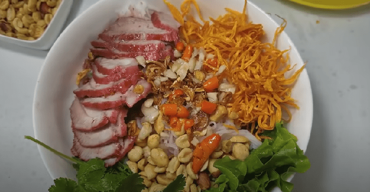 Phở chua Cao Bằng - Món ăn độc lạ miền sơn cước 3 Phở chua Cao Bằng - Món ăn độc lạ miền sơn cước