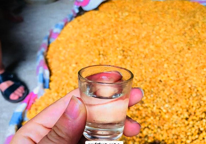Rượu ngô Bắc Hà - Hương vị ẩm thực độc đáo Tây Bắc 5 Rượu ngô Bắc Hà - Hương vị ẩm thực độc đáo Tây Bắc