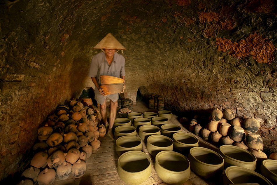 Top 10+ nghề thủ công truyền thống của người Việt 5 10+ NGHỀ THỦ CÔNG TRUYỀN THỐNG CỦA NGƯỜI VIỆT CỔ XƯA