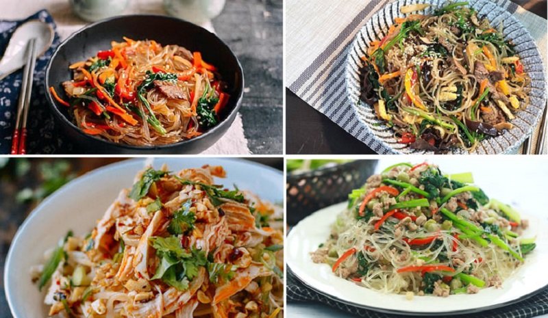 Ăn miến dong có béo không? Sự thật bạn cần biết 2 5 lưu ý ai cũng cần biết khi ăn miến dong