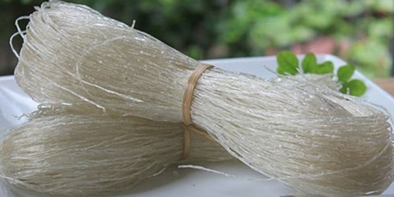 Ăn miến dong có béo không? Sự thật bạn cần biết 4 5 lưu ý ai cũng cần biết khi ăn miến dong