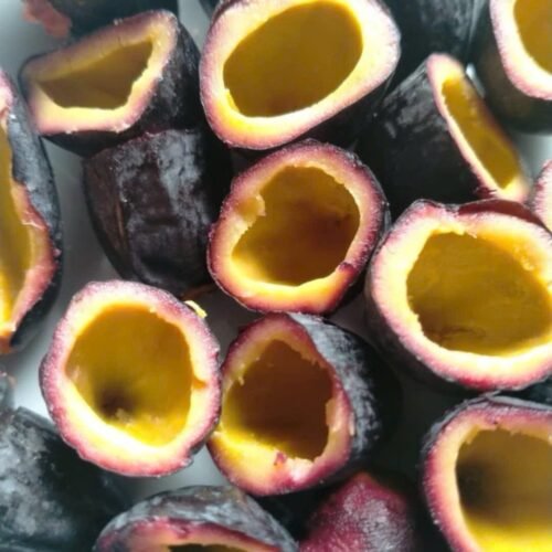 Quả Trám Đen Làm Sẵn - 1 Kg 15 Quả trám đen Cao Bằng