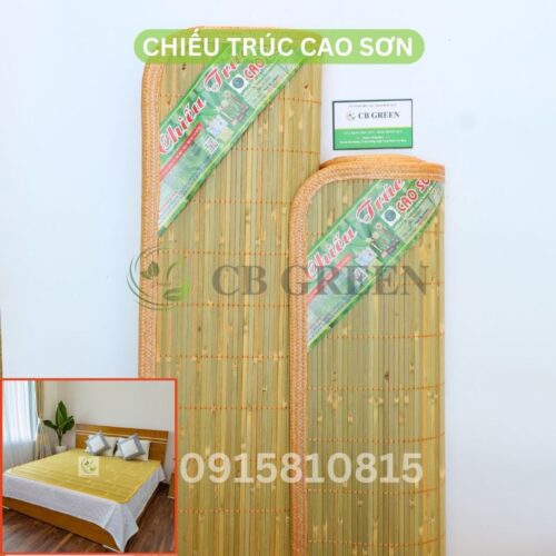 Chiếu Trúc Cao Bằng