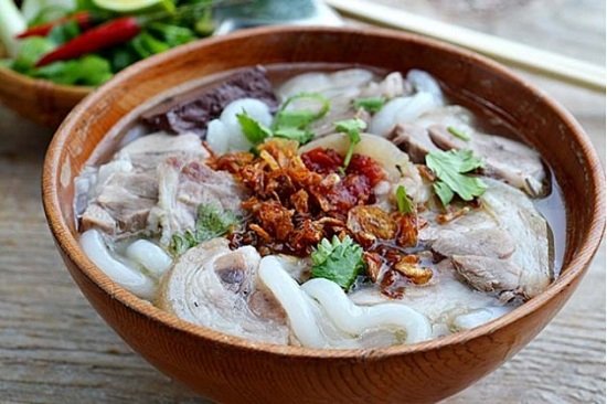 Khám phá món bánh canh bột xắt Bến Tre độc đáo 3 Khám phá món bánh canh bột xắt Bến Tre độc đáo