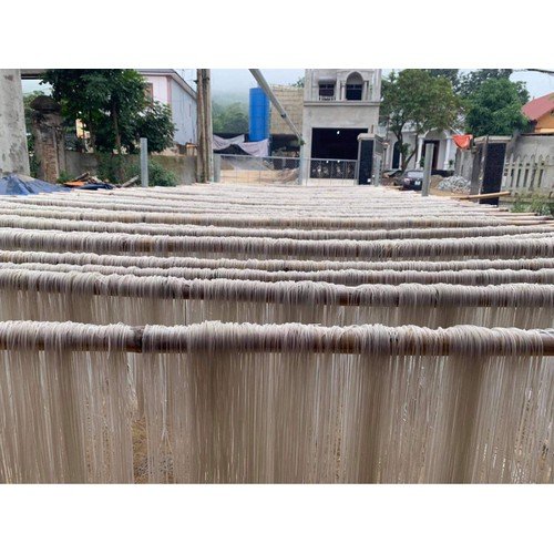 Miến dong Cẩm Thuỷ Thanh Hoá - Đặc sản làng xăm 5 Miến dong Cẩm Thuỷ Thanh Hoá - Đặc sản làng xăm