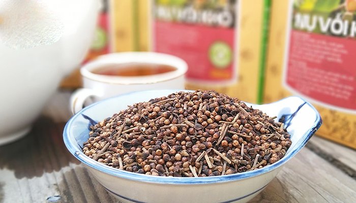 Nụ Vối Khô - 1 Kg 8 Tác dụng của trà nụ vối