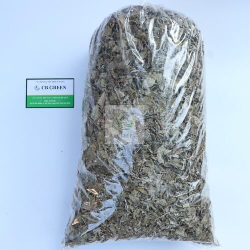 Chè Dây Cao Bằng Nhiều Lá, Phấn Tuyết Trắng, Ít Vụn - 1 Kg 14 Mua Chè dây rừng khô Cao Bằng tại CB Green