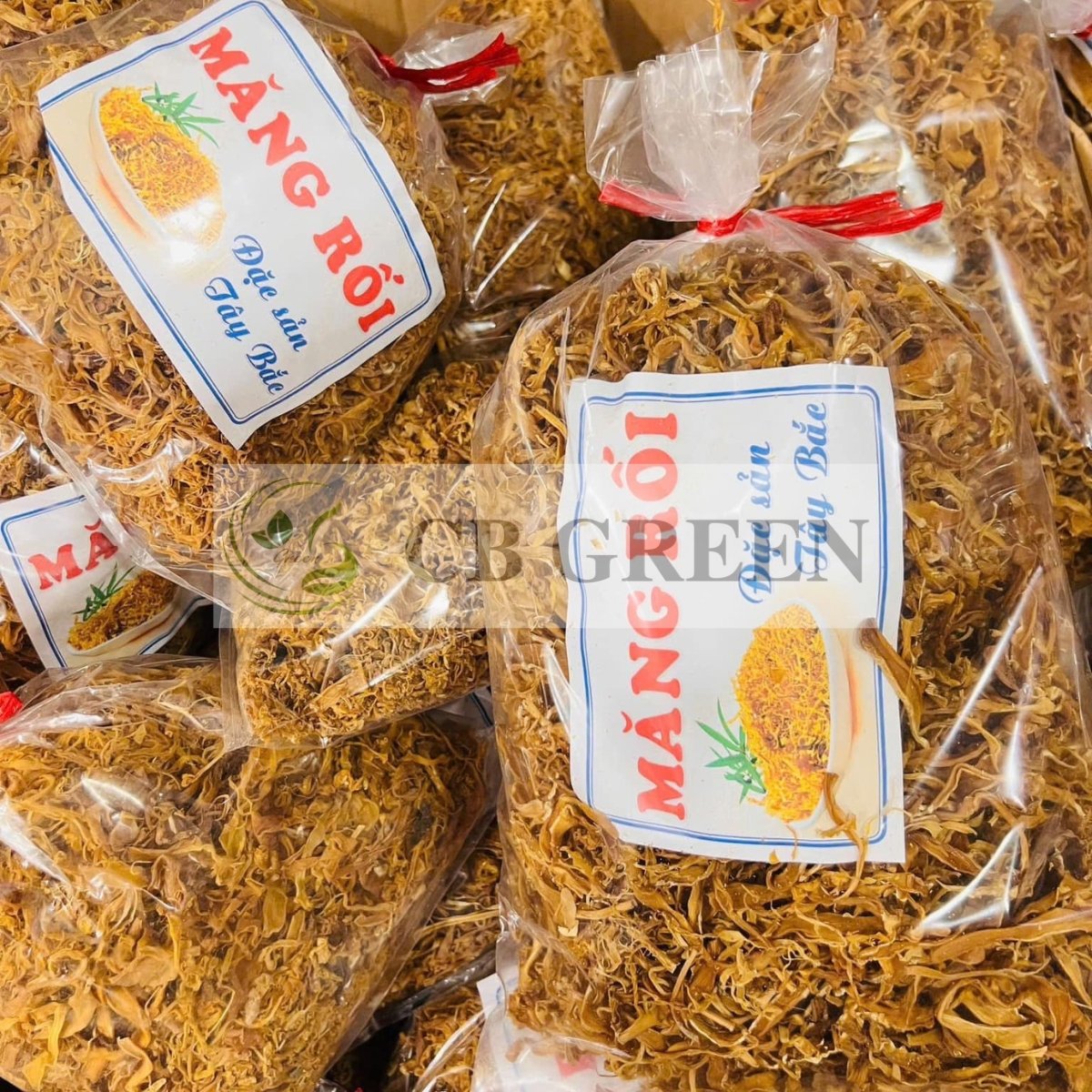Măng Rối Khô | 500g 10 mang roi kho 1