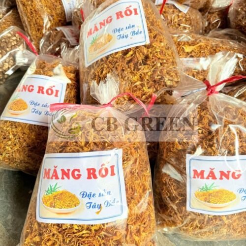 Măng Rối Khô | 500g 6 Măng rối khô
