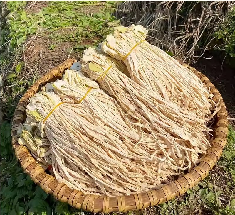 Củ Cải Khô – Ngon Chuẩn Cao Bằng, Giàu Dinh Dưỡng 4 Sản phẩm củ cải khô