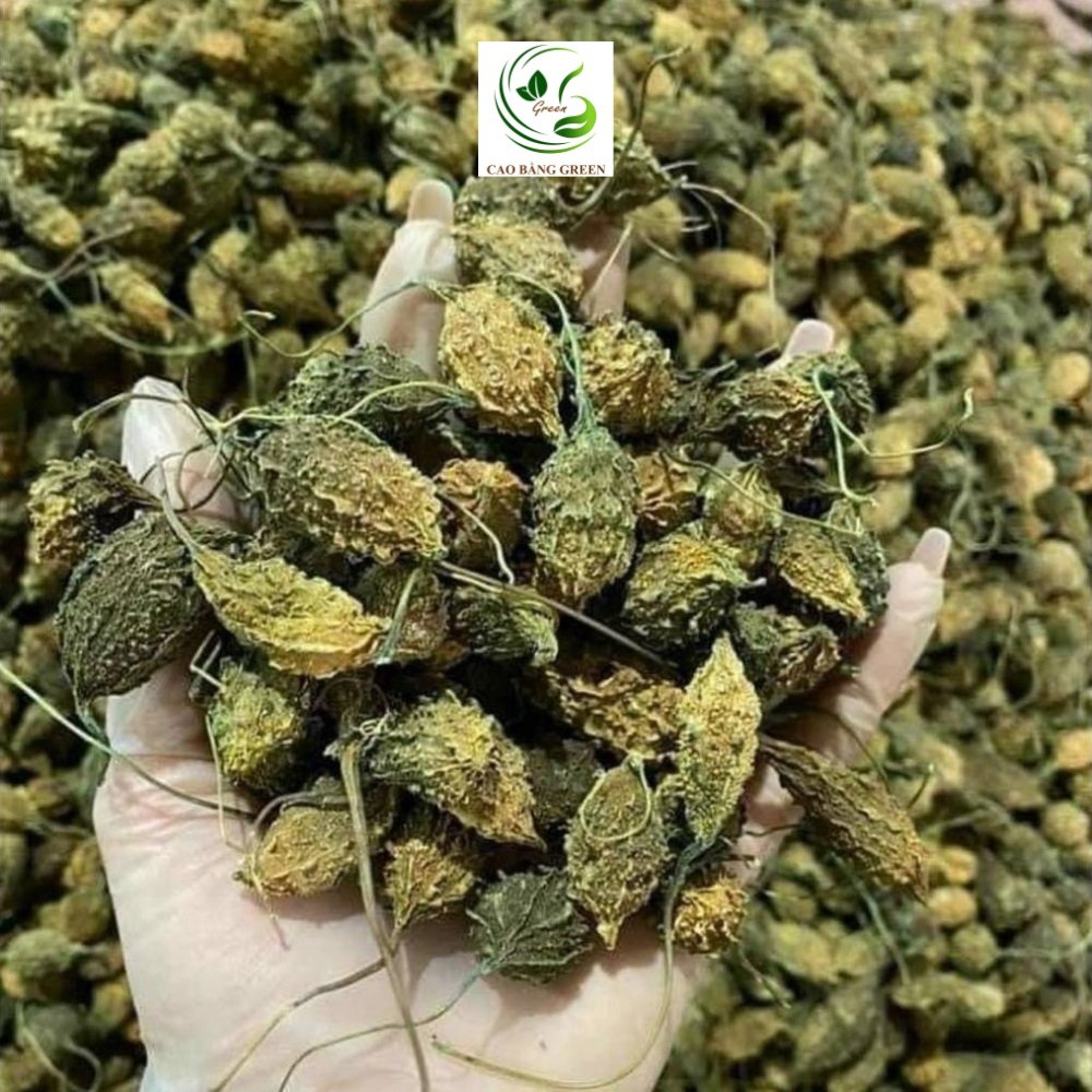 Khổ Qua Rừng Khô | 1 Kg 2 Khổ qua rừng nguyên trái tại CB GREEN