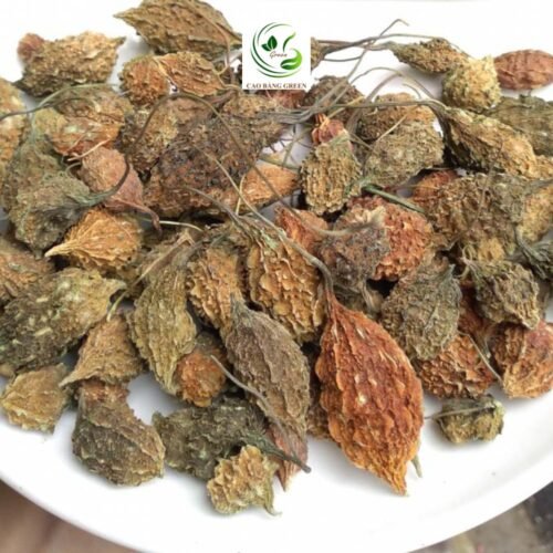 Khổ qua rừng sấy khô tại CB GREEN