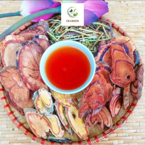 Cây Cỏ Máu – 1 Kg 8 cay co mau 4