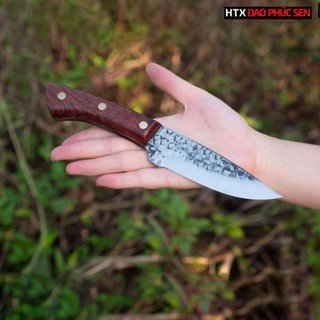 Dao đi rừng mini Phúc Sen | Sắc bén, nhỏ gọn, đa năng