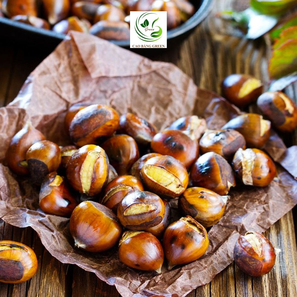 Hạt Dẻ Trùng Khánh – 1 Kg 14 hat de trung khanh cao bang 3