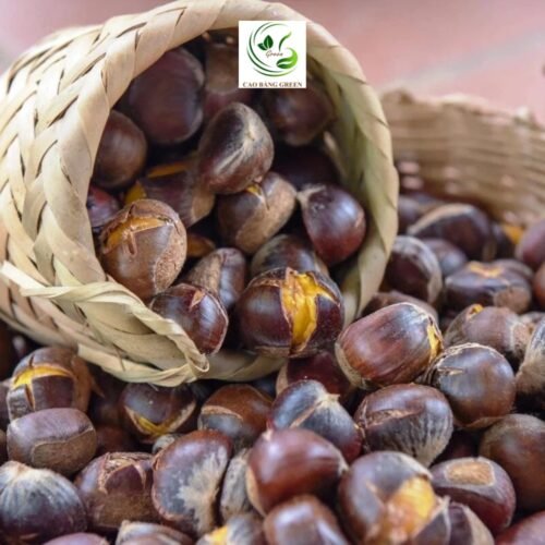 Hạt Dẻ Trùng Khánh – 1 Kg 7 hat de trung khanh cao bang 5