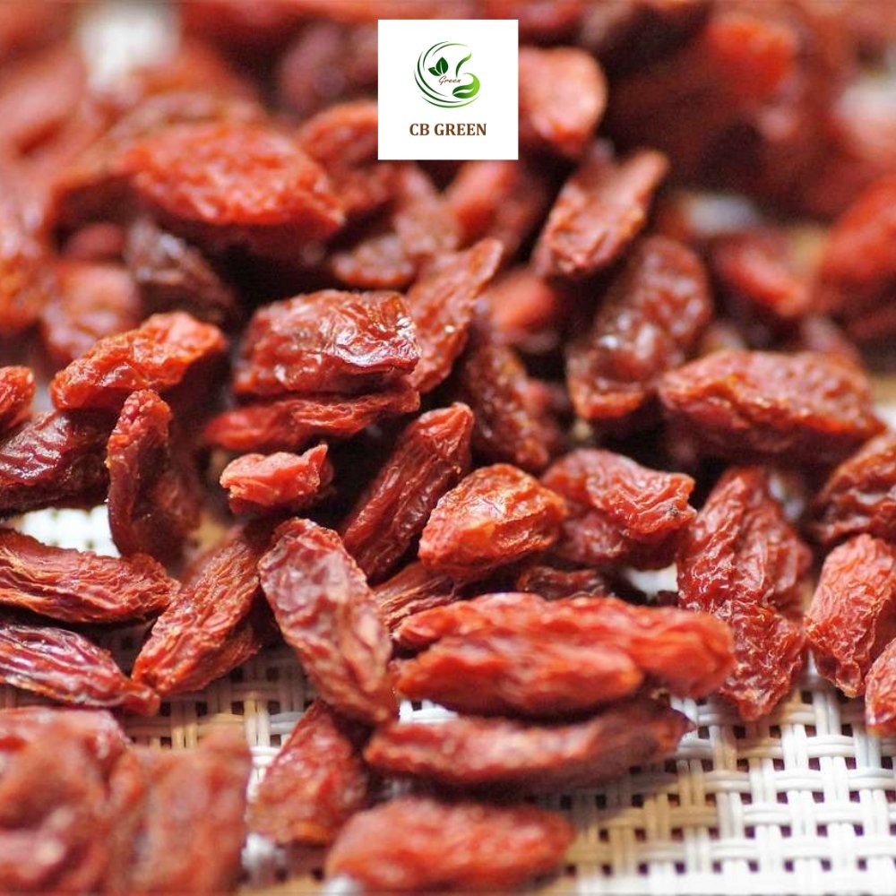 Kỷ Tử Đỏ - 1 Kg 2 Kỷ Tử Đỏ - 1 Kg - Ảnh 2