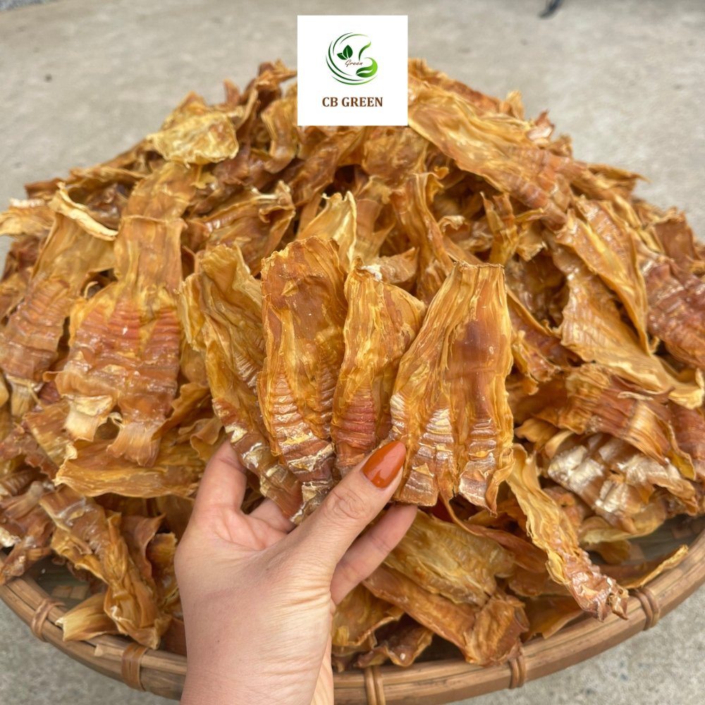 Măng Nứa Khô - 500g 4 Măng nứa khô