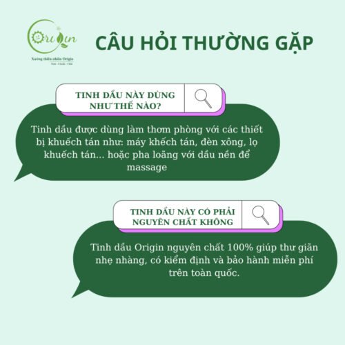 Tinh Dầu Quế Nguyên Chất Thơm Lâu Chính Hãng Giá Tốt 10ml 6 tinh dau que 3